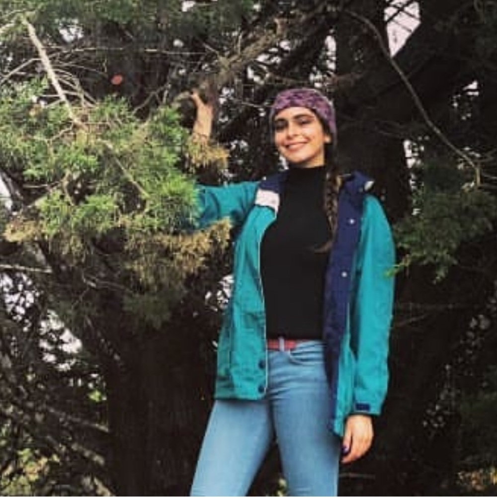 Rainy day adventure coat